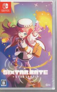 Switch※未開封品※◆シクスターゲート スタートレール Sixtar Gate STARTRAIL ■送料無料■a/46.36