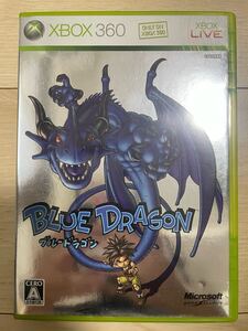 ●XBOX360 ブルードラゴン XBOX360ソフト