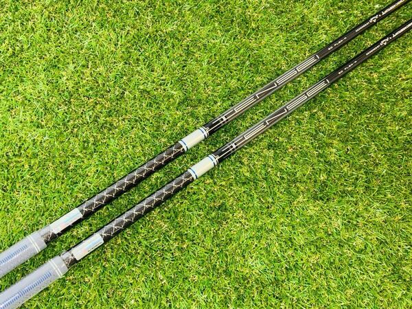 新品 キャロウェイ パラダイム Ai 2本セット 4U5U用 シャフト単品 TENSEI 50 for Callaway(R) ユーティリティ用 日本正規品