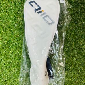 新品!未使用 Qi10 FW ヘッドカバー フェアウェイウッド用 HC FW用 ヘッドカバー qi10 MAX ツアー TOUR 3w5w7w X
