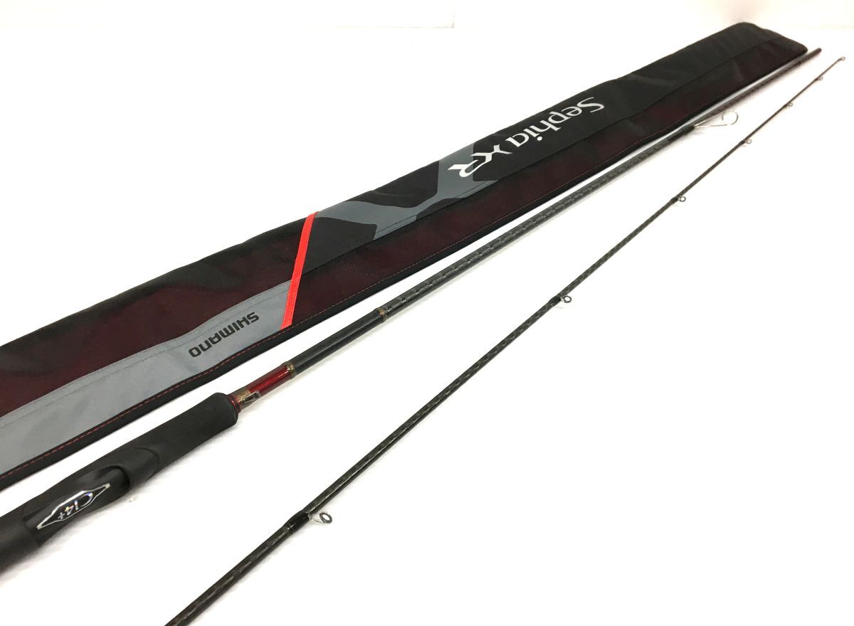 Amazon | シマノ(SHIMANO) スピニングリール 21 セフィア XR
