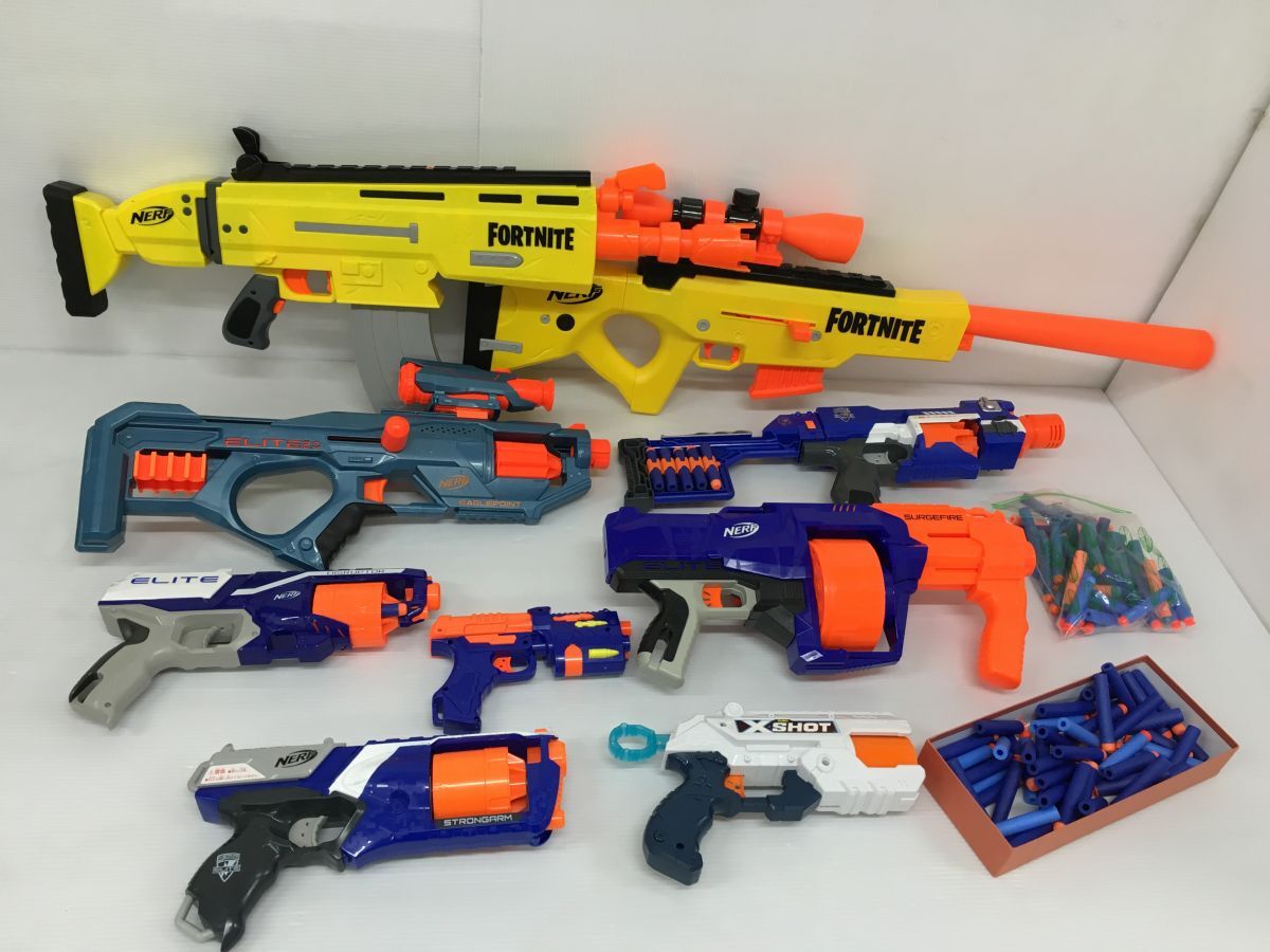 2025年最新】Yahoo!オークション -ナーフ セットの中古品・新品