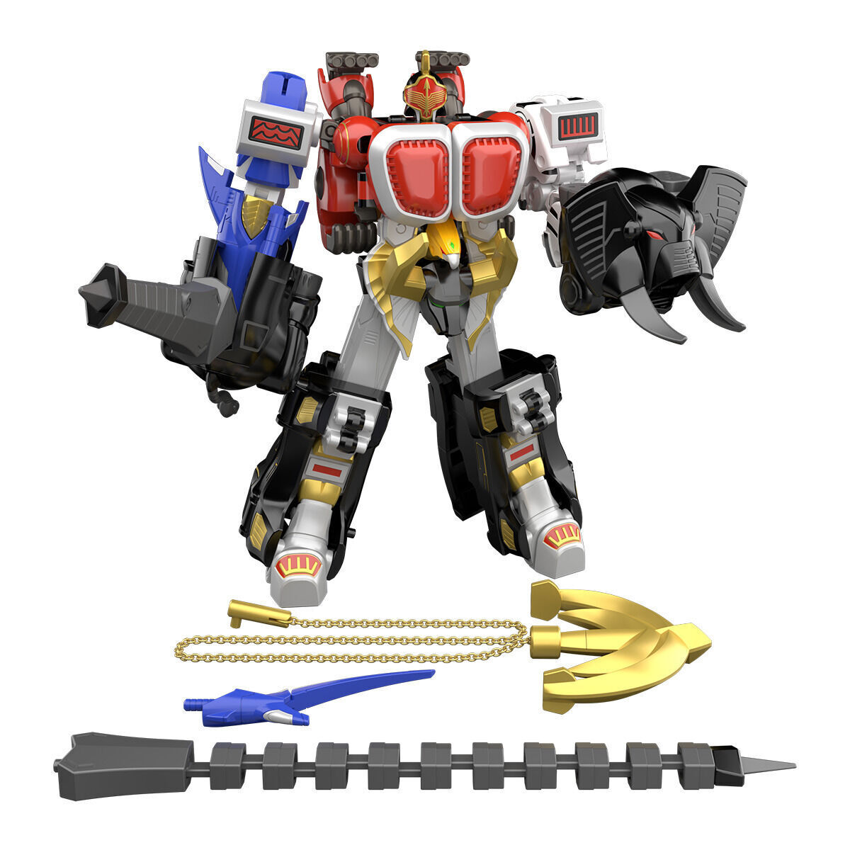 Amazon.co.jp: 百獣戦隊ガオレンジャー ガオキングストライカー