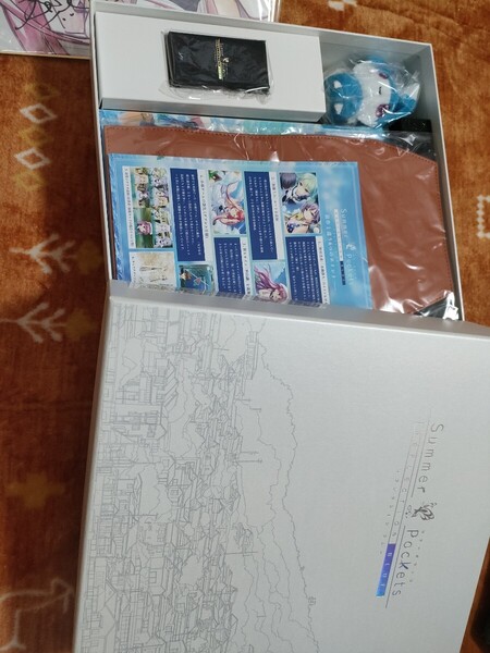 Summer Pockets REFLECTION BLUE 豪華限定版 PCゲーム
