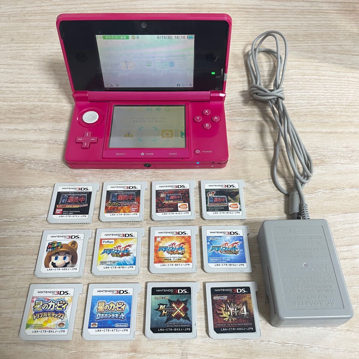 2025年最新】Yahoo!オークション -ニンテンドー3dsソフトセット
