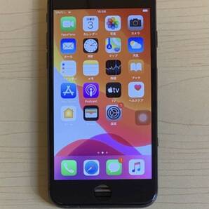iPhone SE 第3世代 ( 2022 ) 黒 未使用【純正再生品 】フロントパネル 画面 液晶 修理 交換 。防水シール付き