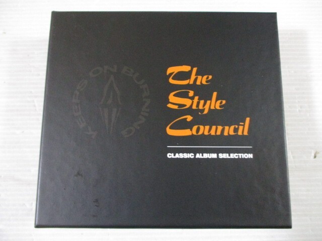 L P The Style Council /4枚セット日本盤 L P The Style Council /4枚セット日本盤 Amazon.co.jp