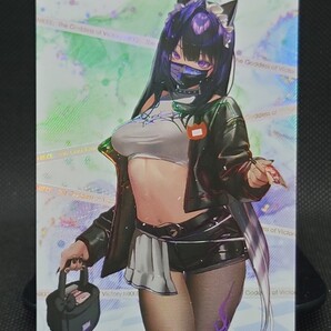 【acgカード-397】勝利の女神:NIKKE シン