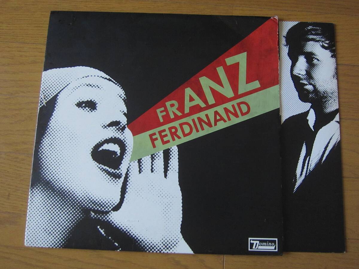 Franz Ferdinand LP レコード オリジナル盤 Yahoo!オークション -「franz ferdinand」(レコード) の落札相場
