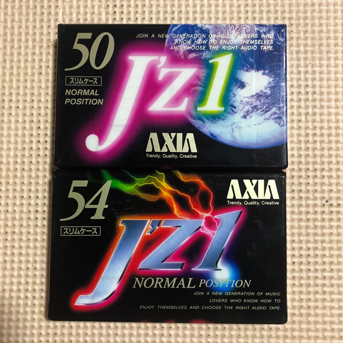 ジェシカラビット 他 3個セット 画像2未開封品 画像1、3開封品 Yahoo!オークション -「axia j'z1」の落札相場・落札価格