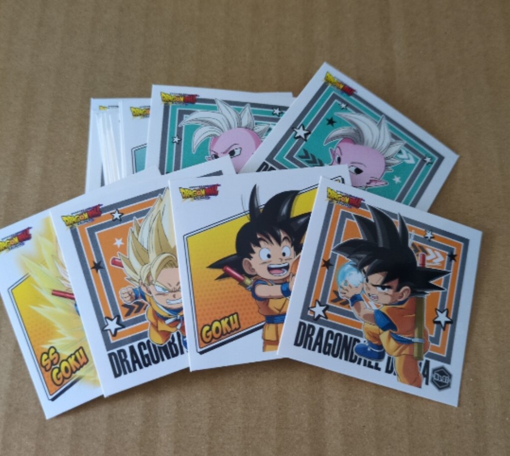 ドラゴンボール - ドラゴンボール改 シール 列伝の通販 by z's