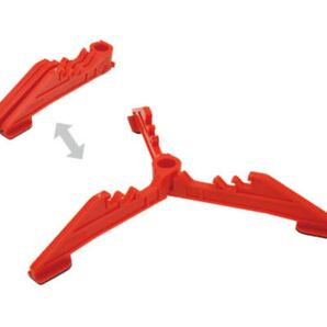送料無料◆PRIMUS(プリムス) ガスカートリッジホルダー レッド P-CH-R 新品