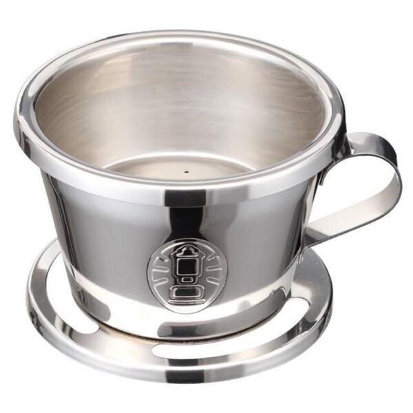 送料無料◆Coleman コールマン パルテノンコーヒードリッパー 170-9370 ペーパーフィルター不要 新品
