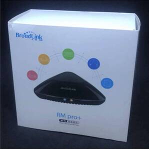 ★送料無料★BroadLink RM Pro+★スマートリモコン★新品未使用★匿名配送★