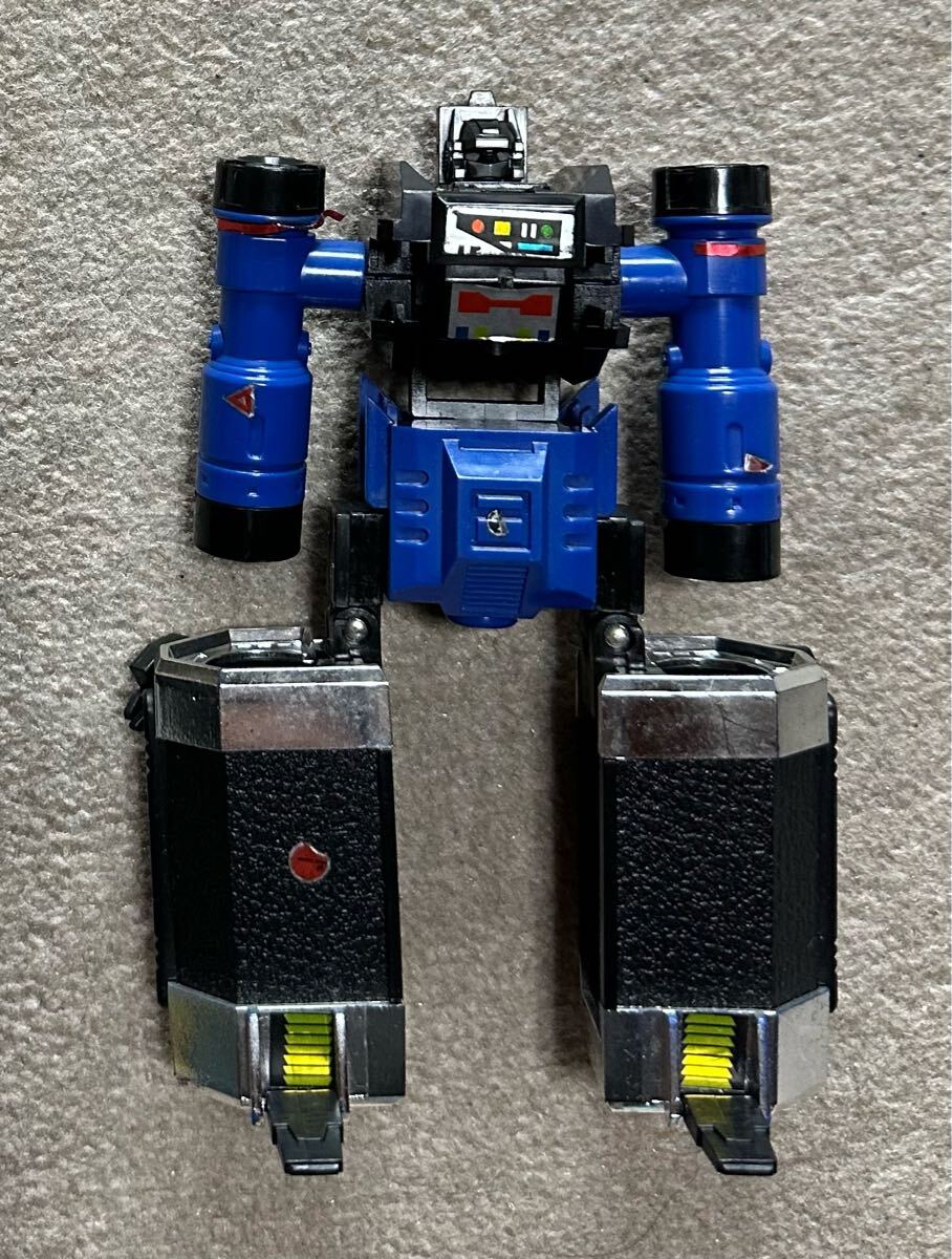 Yahoo!オークション -「ミクロスコープ」(ミクロマン) (ロボット