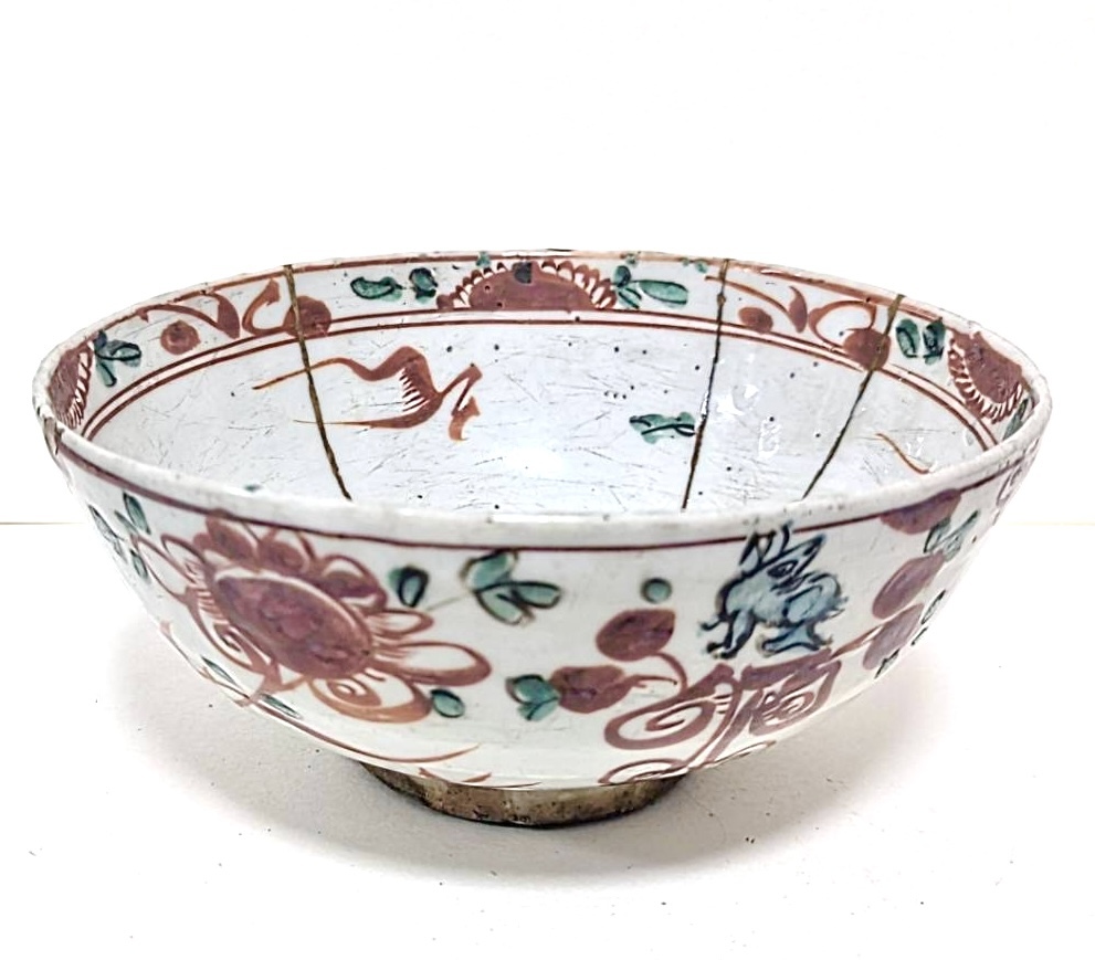呉州赤絵 双魚鉢 骨董品 アンティーク 呉州赤絵 双魚鉢 骨董品 アンティーク 呉須赤絵双龍文大鉢 |