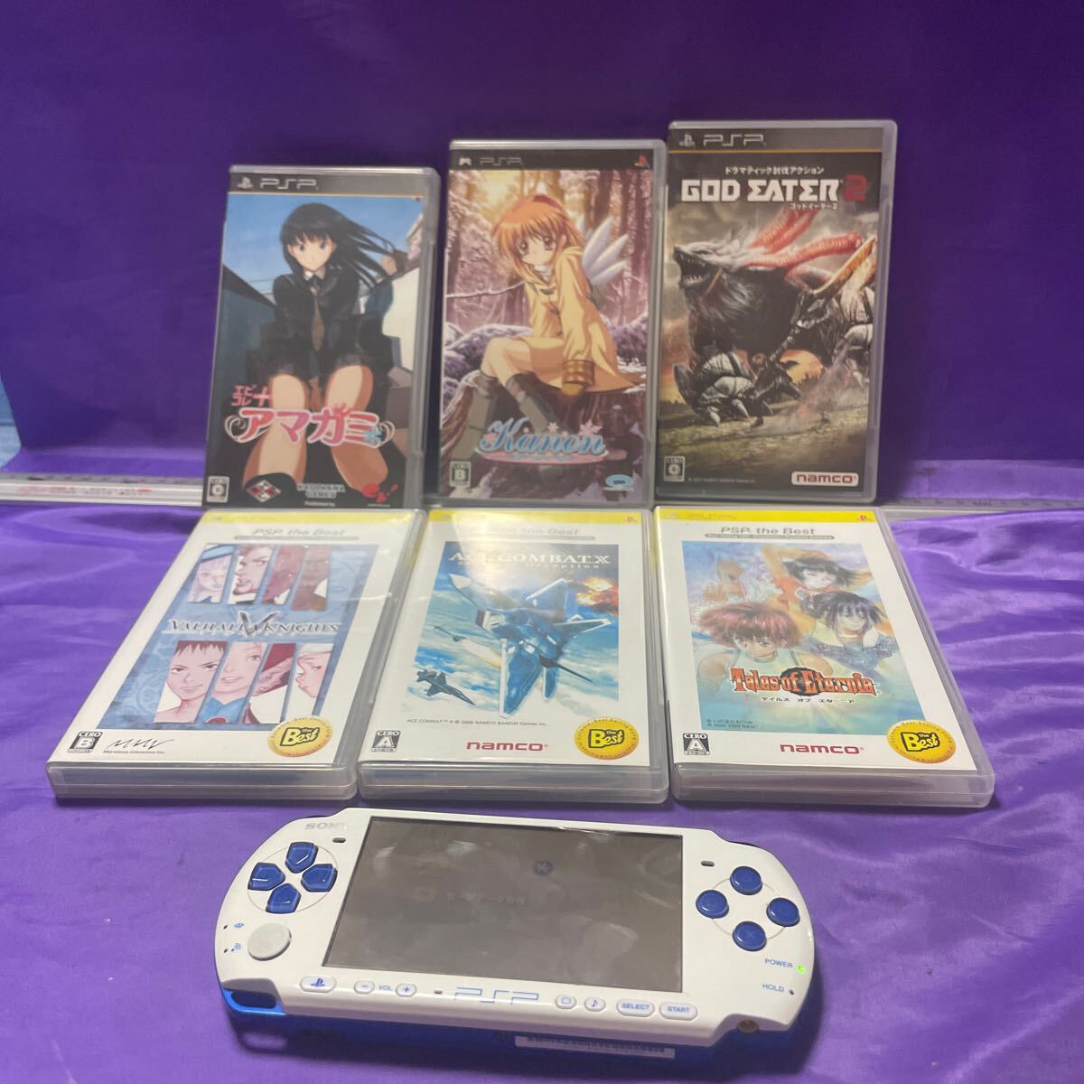 新品未開封品【PSP】PSPソフト つくものがたり シュリンク付き