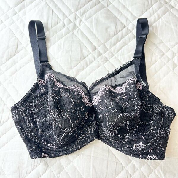 DIANA ダイアジェンヌ 補正下着 ブラジャー D75 ピンク ダイアナ フルカップ