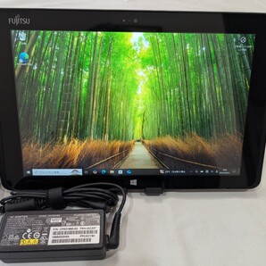 Fujitsu タブレット ARROWS Tab Q506/MB (CPU ×5 SSD64GB
