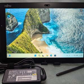 Fujitsu ARROWS Tab Q508/SE (CPU 7 SSD128GB /Windows11