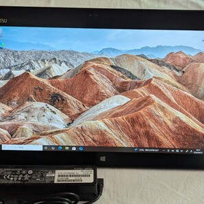 Fujitsu ARROWS Tab R727/R ( i5 7300U SSD 128GB