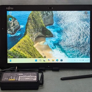 Fujitsu ARROWS Tab Q508/SE ( CPU 5 SSD 64GB /Windows11