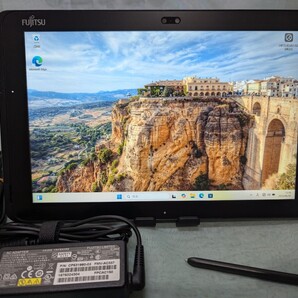 Fujitsu ARROWS Tab Q508/SE (CPU 5 SSD 64GB / Windows11