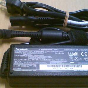 Panasonic 純正65w Adapter 16V4.06A/ CF-AA64L2C M1