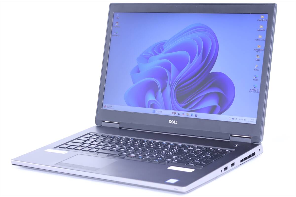 【正規Office付き‼️】DELL　Precision　7740　ノートパソコン Amazon.com: Dell Precision 7740 17.3