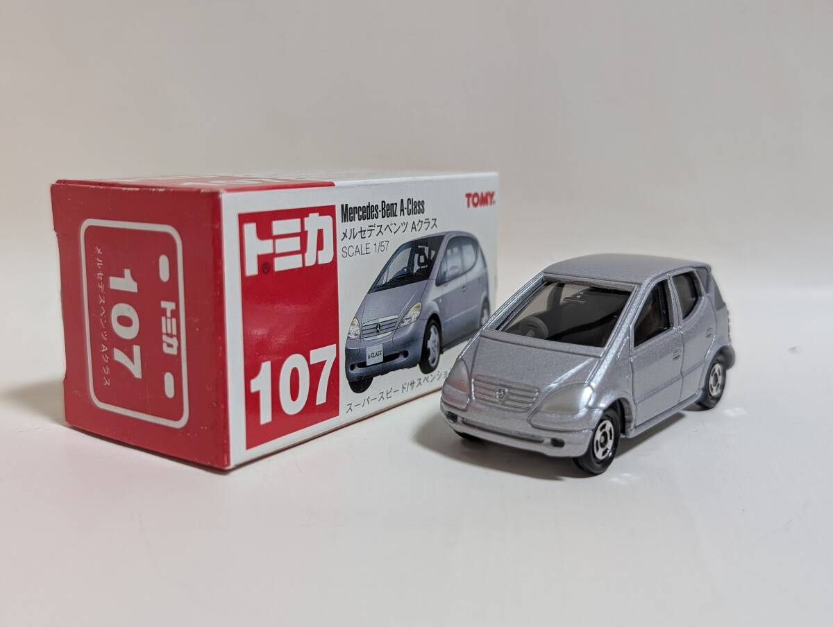 2025年最新】Yahoo!オークション -トミカ ベンツ aクラスの中古