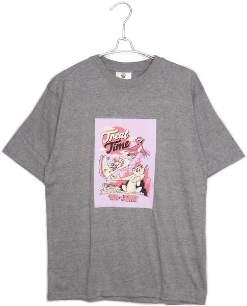 即決■★Tom and Jerry トムとジェリー★■Tシャツ:SIZE=L