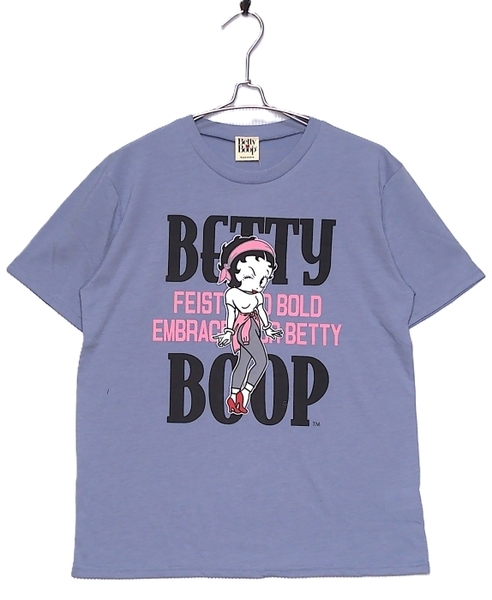 即決■★Betty Boop /ベティ・ブープ★■Tシャツ SIZE=M