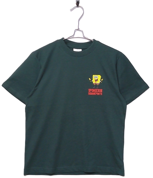 即決■★SpongeBob スポンジ・ボブ★■Tシャツ:SIZE=レディース M