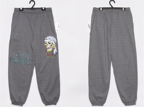 即決■★Ed Hardy・エドハーディー★■スウェットパンツ:SIZE=M