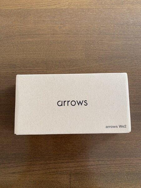 新品未使用品 arrows We2 富士通 ネイビーグリーン M07 SIMフリー 使いやすい スマホ本体 アンドロイド スマートフォン その2