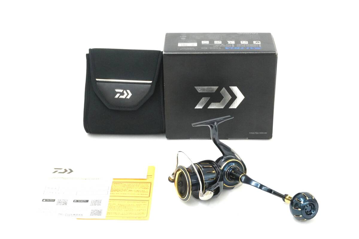 20ソルティガ 10000-H｜＠ベリーネット 日本最大新品中古釣具WEB