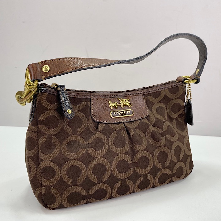 楽天市場】【新品未使用品】【バッグ】COACH コーチ マディソン