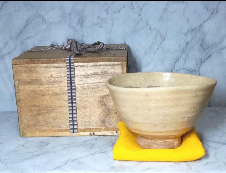 2025年最新】Yahoo!オークション -古萩 茶碗の中古品・新品・未