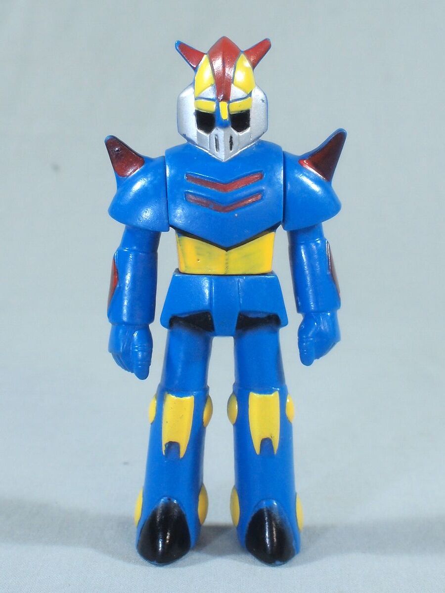 ☆激レア☆1970年代 超合体魔術ロボ ギンガイザー 将軍ガバーラ