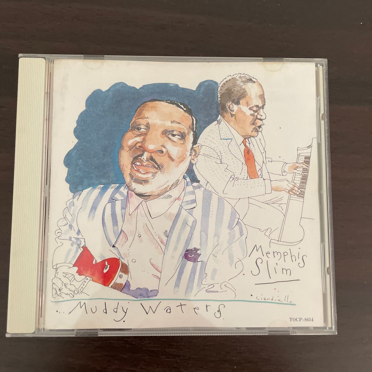 Yahoo!オークション -「memphis slim」(音楽) の落札相場・落札価格