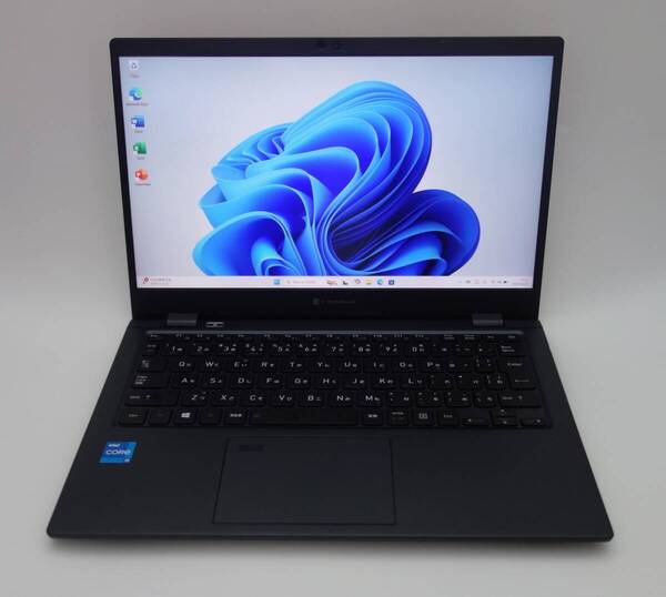 dynabook G83/HS Core i5-1135G7 /メモリ8GB /SSD 256GB /13.3インチFHD/WiFi/カメラ/Office