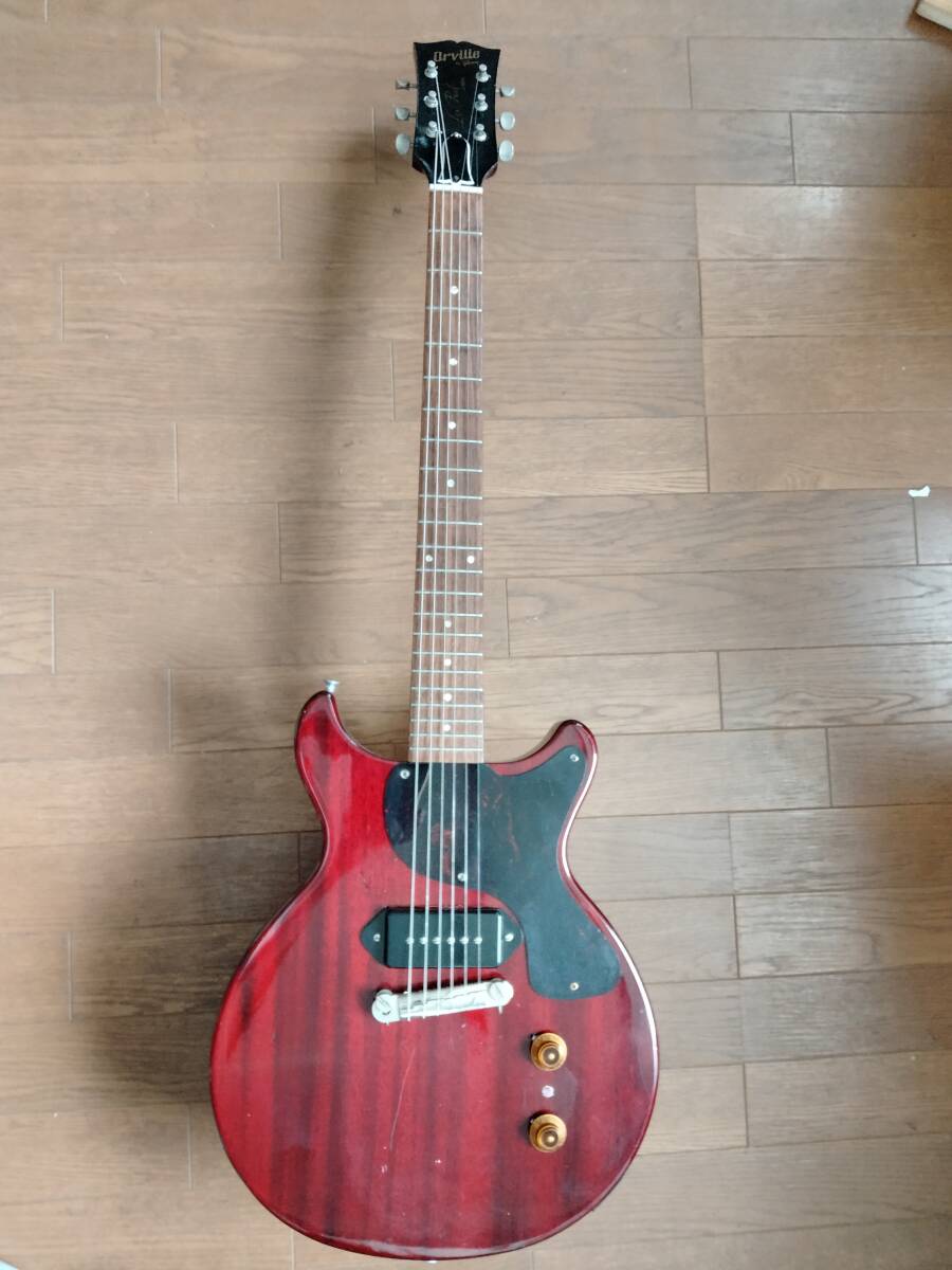 オービル バイ ギブソン レスポール orville by gibson Les Paul