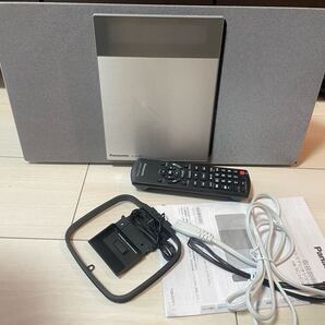 Panasonic パナソニック コンパクトステレオシステム SC-HC420 ミニコンポ 23年製