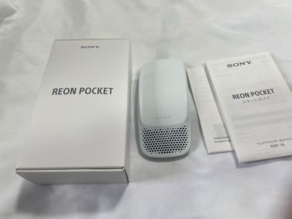 SONY ソニー レオンポケット REON POCKET RNP-1A