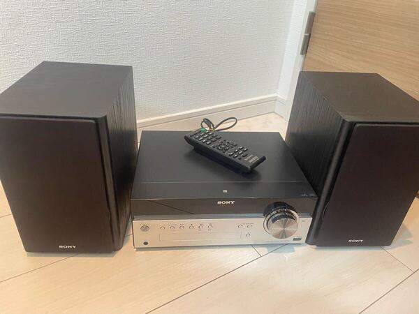 SONY ソニー ミニコンポ HCD-SBT100 スピーカー SS-SBT100