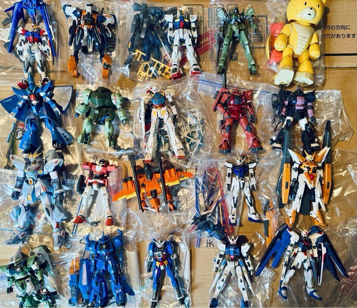 即購入可】ガンプラまとめ売りHG