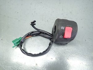 β250616-2 カワサキ ニンジャ250SL NINJA BX250A (H27年式) 純正 ハンドルスイッチ スイッチボックス 右 動作正常!破損無し!