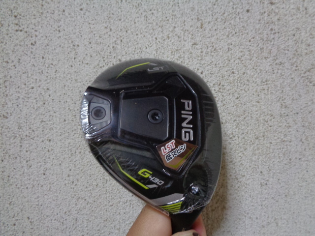 PING G430 LSTドライバー 10.5度 ヘッドカバー付