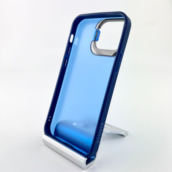 新品iPhone 13 mini スタンド付 耐衝撃 ハイブリッドケース 保護