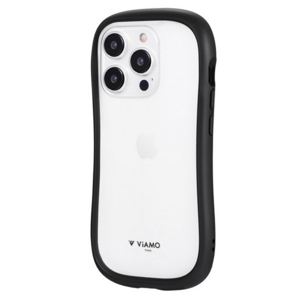 【新品】iPhone15 Pro ケース ハイブリッド 耐衝撃 TPU+ガラス ストラップ対応 ダークグレー